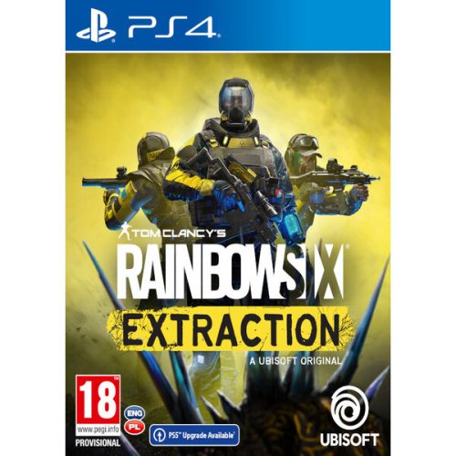 Tom Clancy's Rainbow Six Extraction (PS4) Ubisoft
