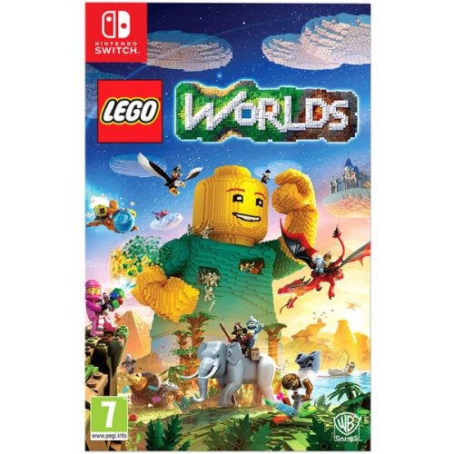 LEGO Worlds (SWITCH) Warner Bros