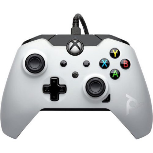 PDP Wired Controller White (Xbox One/Xbox series) PDP