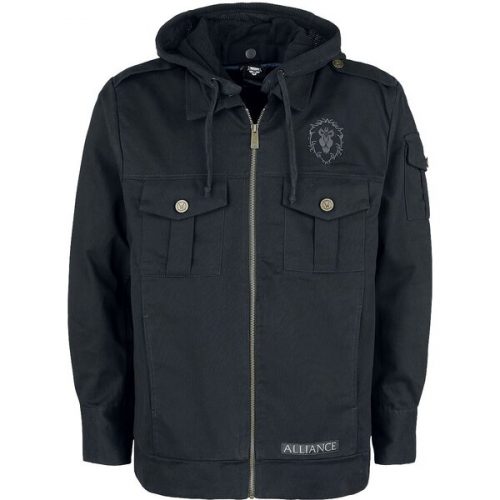 Bunda World of Warcraft - Alliance XL Jinx