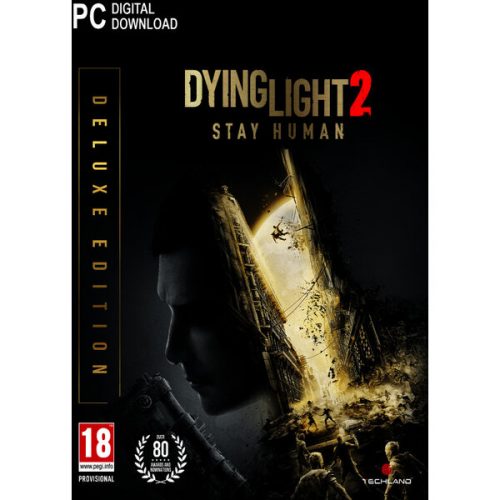 Dying Light 2: Stay Human Deluxe Edition (PC) Techland