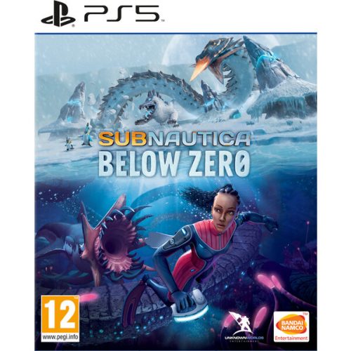 Subnautica: Below Zero (PS5) Bandai Namco Games