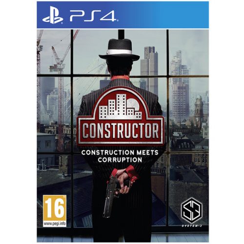 Constructor (PS4) System 3