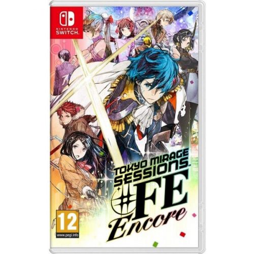 Tokyo Mirage Sessions FE Encore (SWITCH) Nintendo