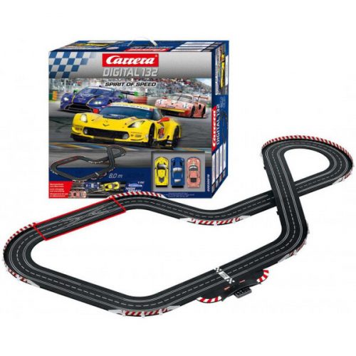 Carrera 30016 Digital 132 Spirit of Speed Carrera