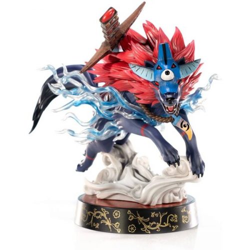 Figurka Okami - Oki (Wolf Form) 21 cm First 4 Figures