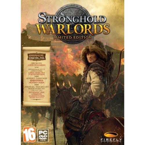 Stronghold: Warlords Limited Edition (PC) Firefly Studios