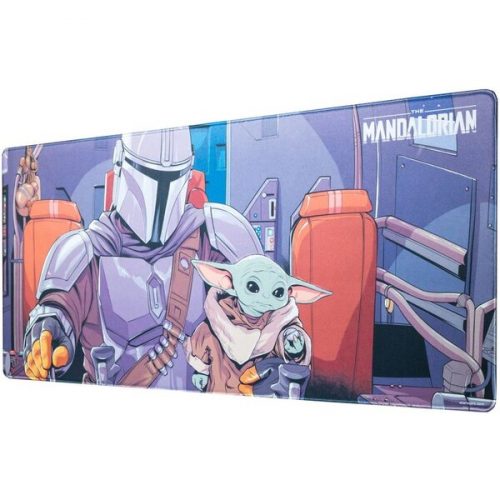 Herní podložka - The Mandalorian Danilo