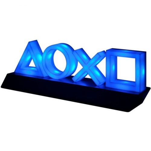 Lampa Playstation 5 - Icons Light (blue) Paladone