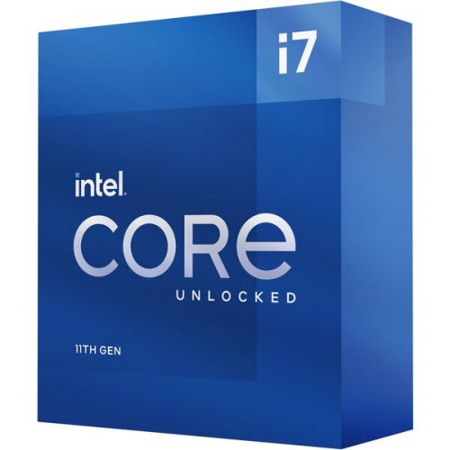 Intel Core i7-11700K Intel