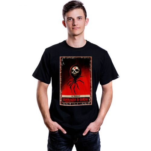 Tričko Fallout Propaganda M Good Loot