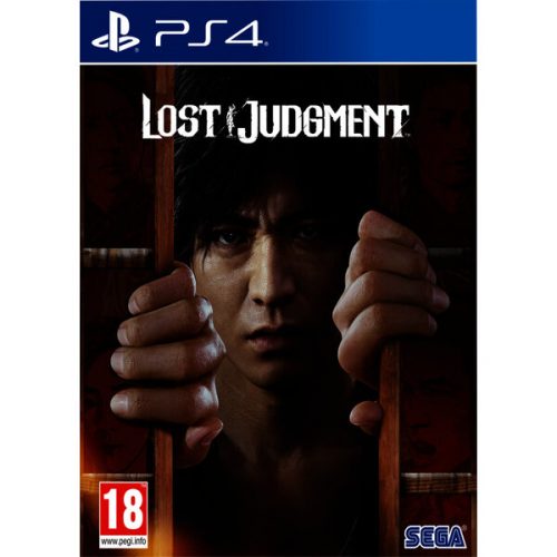 Lost Judgment (PS4) Atlus