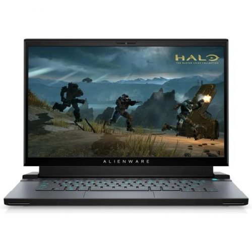 Dell Alienware m15 R4 RTX 3070 (N-AWm15R4-N2-715K) černý DELL