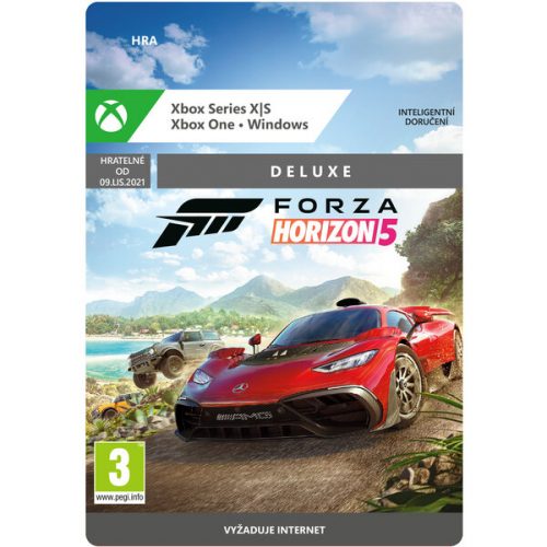 Forza Horizon 5: Deluxe Edition (PC/Xbox) Microsoft