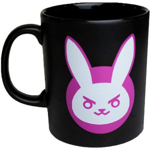 Hrnek Overwatch - D.Va Jinx