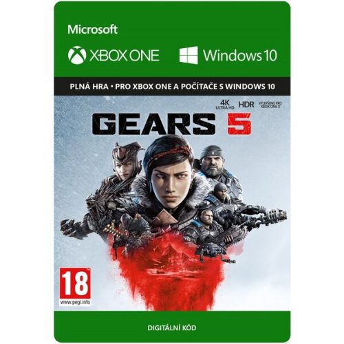 Gears 5 (PC/Xbox One) Microsoft