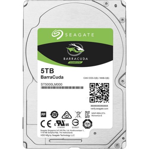 Seagate BarraCuda HDD 2