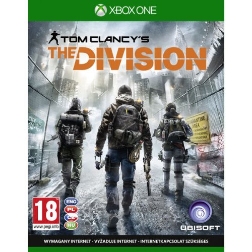 Tom Clancy's The Division (Xbox One) Ubisoft