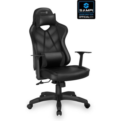 CONNECT IT LeMans Pro herní křeslo černé Connect IT