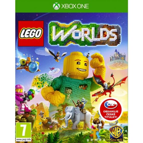 LEGO Worlds (Xbox One) Warner Bros