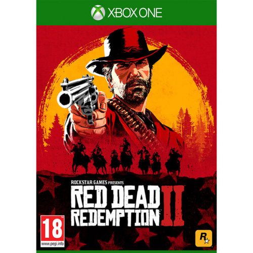 Red Dead Redemption 2 (Xbox One) Rockstar Games