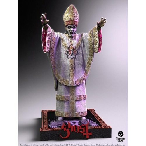 Figurka Ghost - Papa Nihil (Limited Edition) Heo