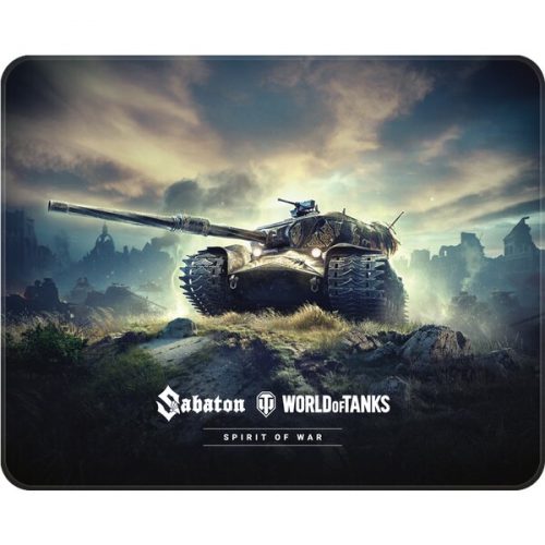 Podložka World of Tanks/Sabaton - Spirit of War Limited Edition (JRC Exclusive) FS Holding