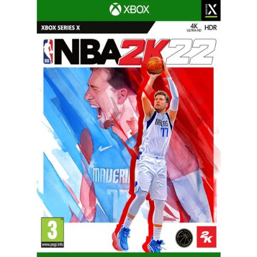 NBA 2K22 (Xbox Series) Take 2