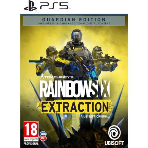 Tom Clancy's Rainbow Six Extraction Guard. Edition (PS5) Ubisoft