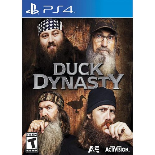 Duck Dynasty (PS4) Activision