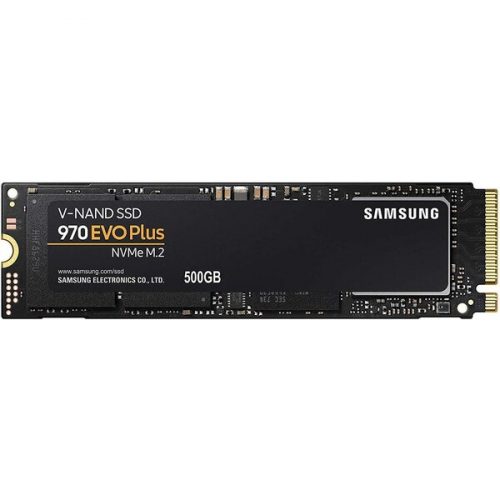 Samsung 970 EVO PLUS SSD M.2 NVMe 500GB Samsung