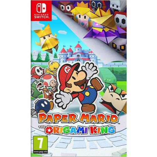Paper Mario: The Origami King (SWITCH) Nintendo