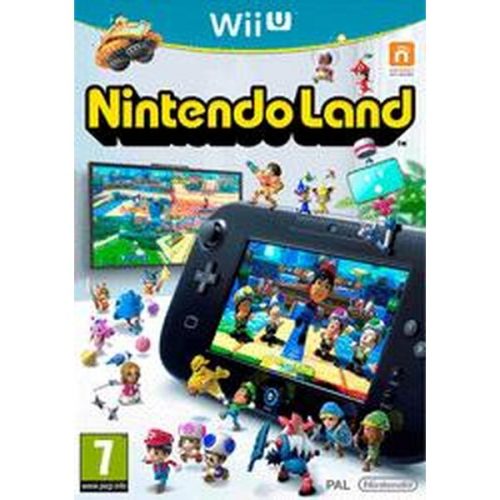 Nintendoland (WIIU) Nintendo