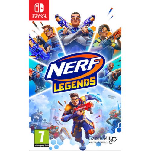 NERF Legends (Switch) GameMill Entertainment