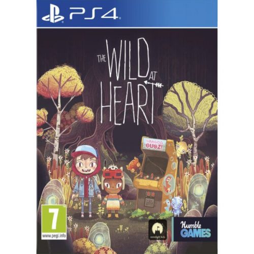 The Wild at Heart (PS4) Humble Games