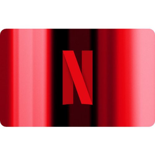 Netflix 1000 Kč - online kód Netflix