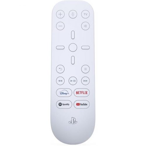 PlayStation 5 Ovladač médií Sony