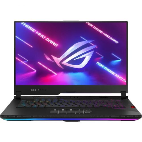 ASUS ROG Strix SCAR 15 (G533QS-HF156T) černý Asus