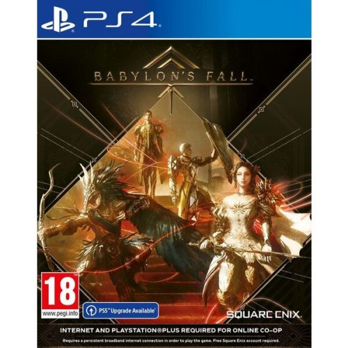 Babylon's Fall (PS4) Square Enix