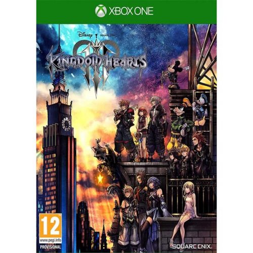 Kingdom Hearts 3 (Xbox One) Square Enix