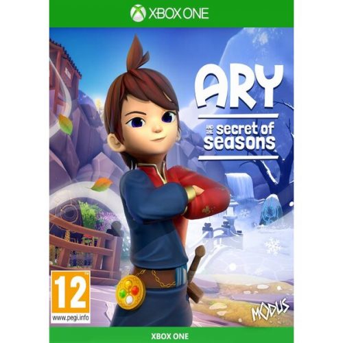 Ary and the Secret of Seasons (Xbox One) Modus Games