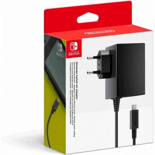 Nintendo Switch síťová nabíječka Nintendo