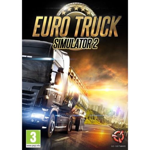 Euro Truck Simulator 2 – Pirate Paint Jobs Pack (PC - Steam) SCS Software