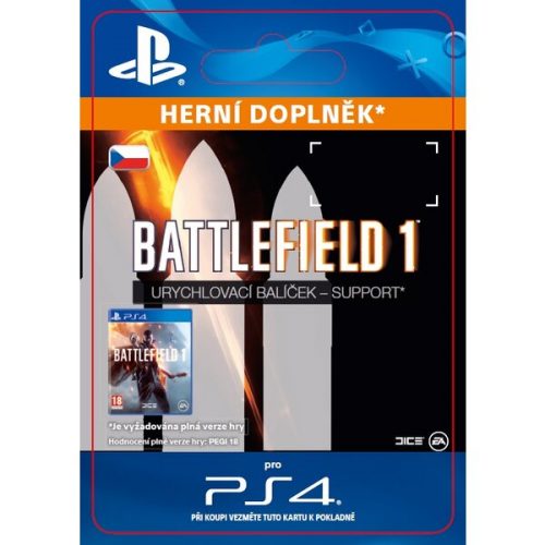 Battlefield 1 Shortcut Kit: Support Bundle (PS4) EA