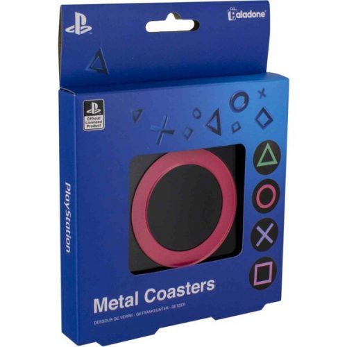 Set podtácků Playstation Paladone