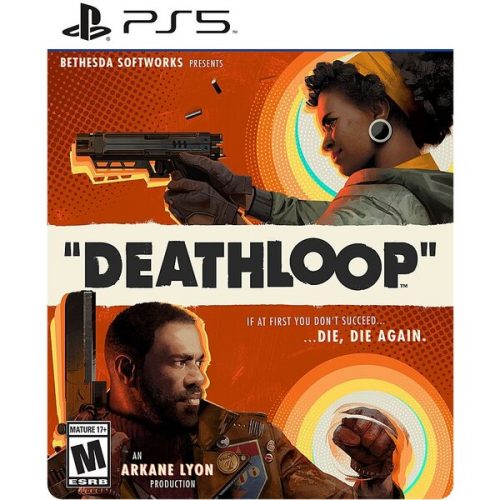 Deathloop (PS5) Bethesda