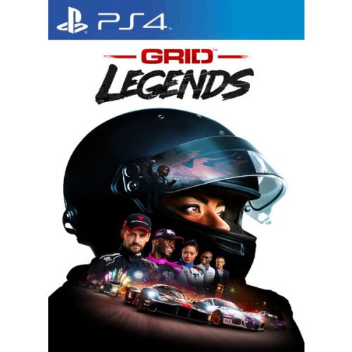 GRID Legends (PS4) Codemasters