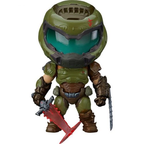 Figurka Nendoroid Doom Eternal - Doom Slayer Heo