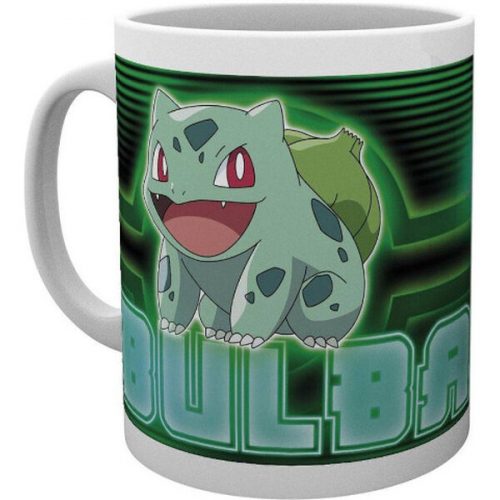 Hrnek Pokémon - Bulbasaur Glow Europosters