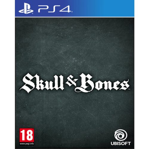 Skull & Bones (PS4) Ubisoft
